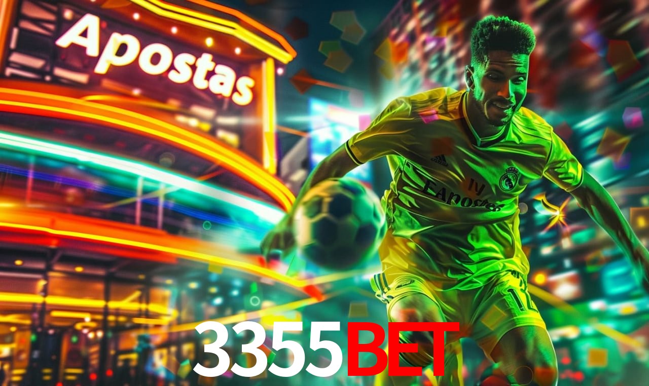 Provedores de Jogos 3355Bet