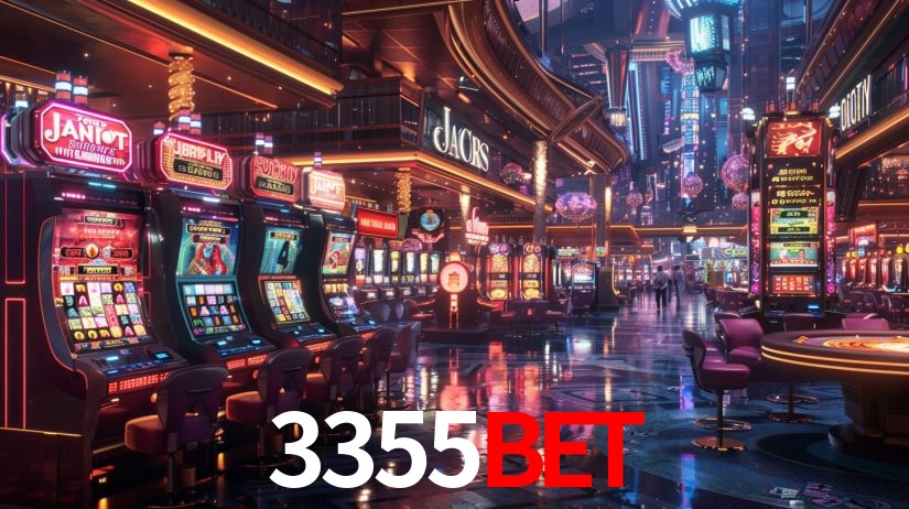 Seasonal Promotions 3355Bet