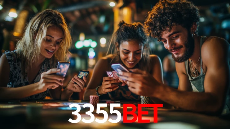 Experiência VIP 3355Bet