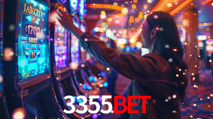 Live Casino 3355Bet