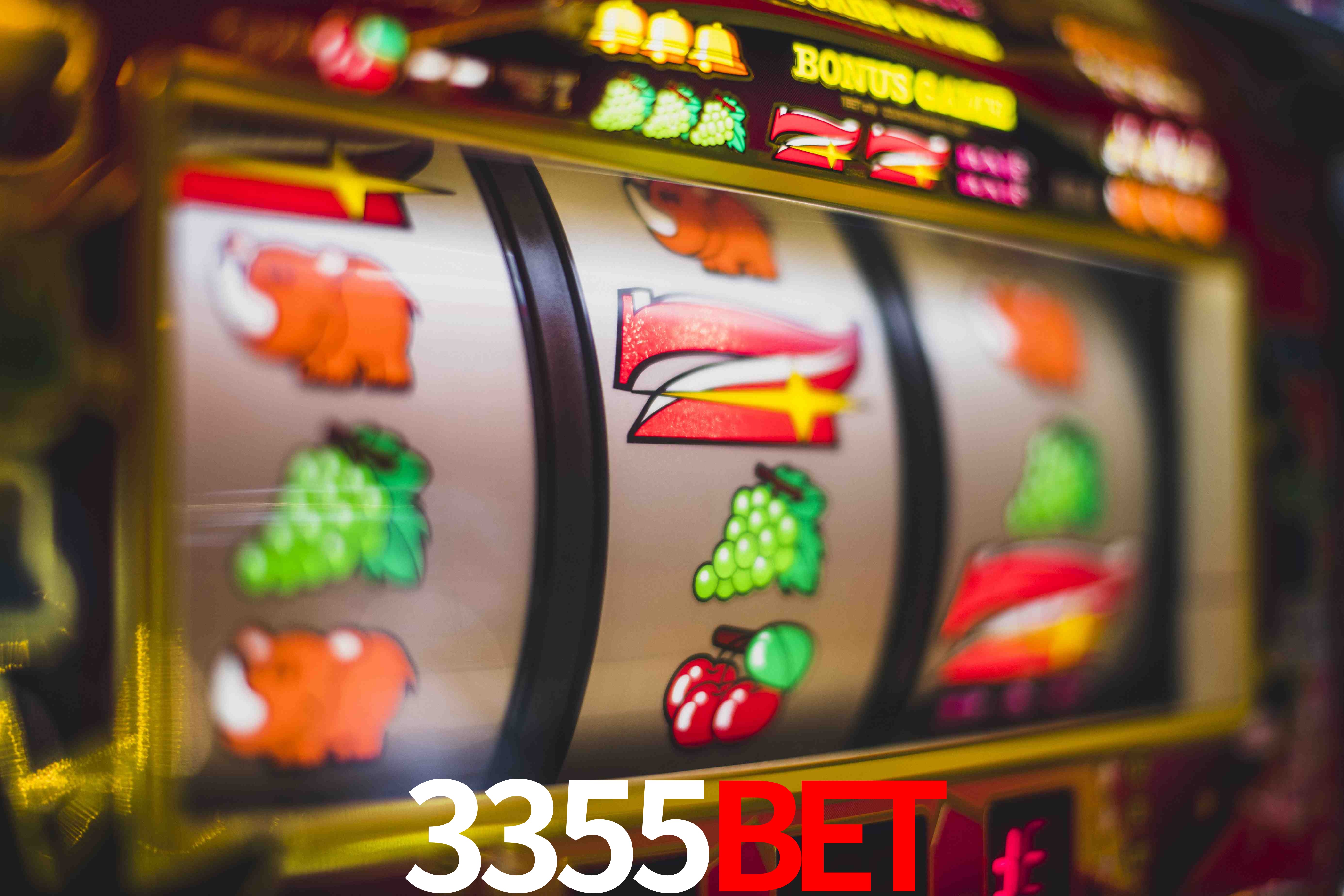 Game Providers 3355Bet
