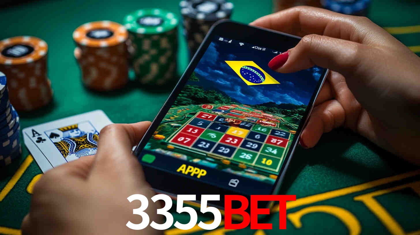 Explorando a Categoria de Eventos em Apostas na 3355Bet