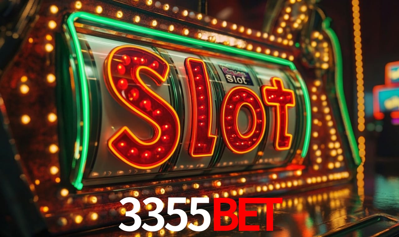 Promoções Sazonais 3355Bet