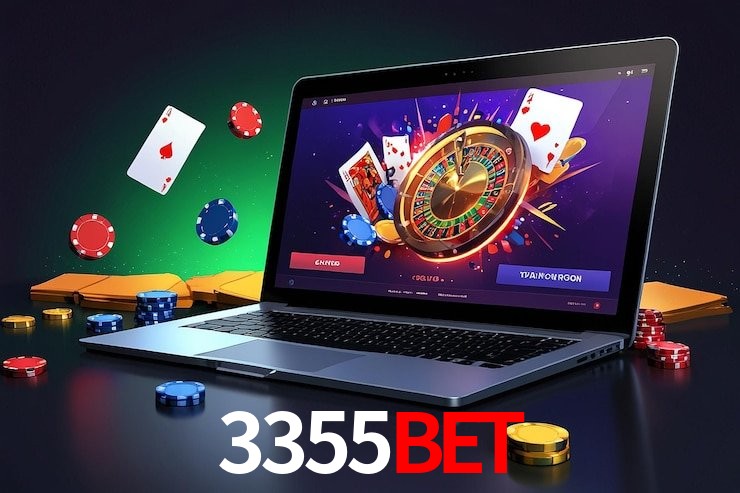 3355Bet: Seu Cassino Premiado com Pagamentos Rápidos