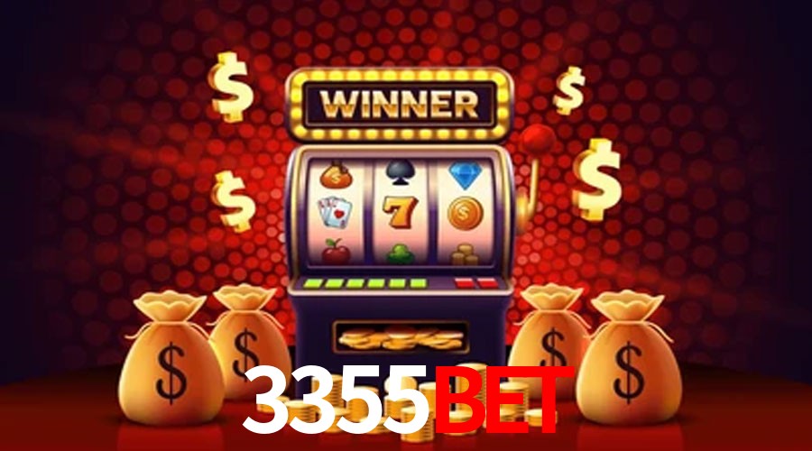 APP oficial da 3355Bet para mobile