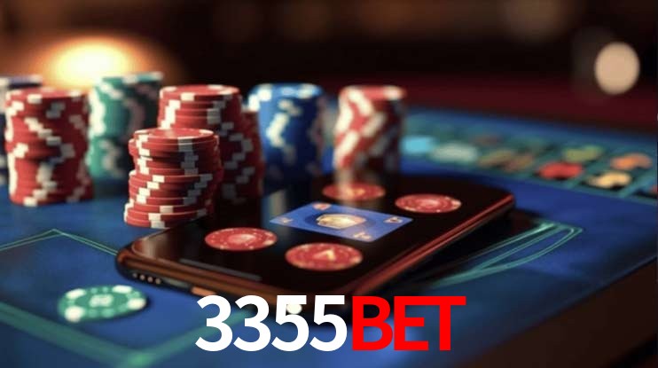 Cadastro Rápido 3355Bet