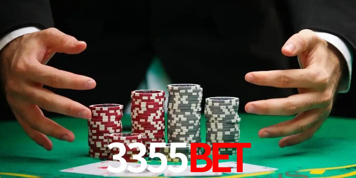 3355Bet CaSSino