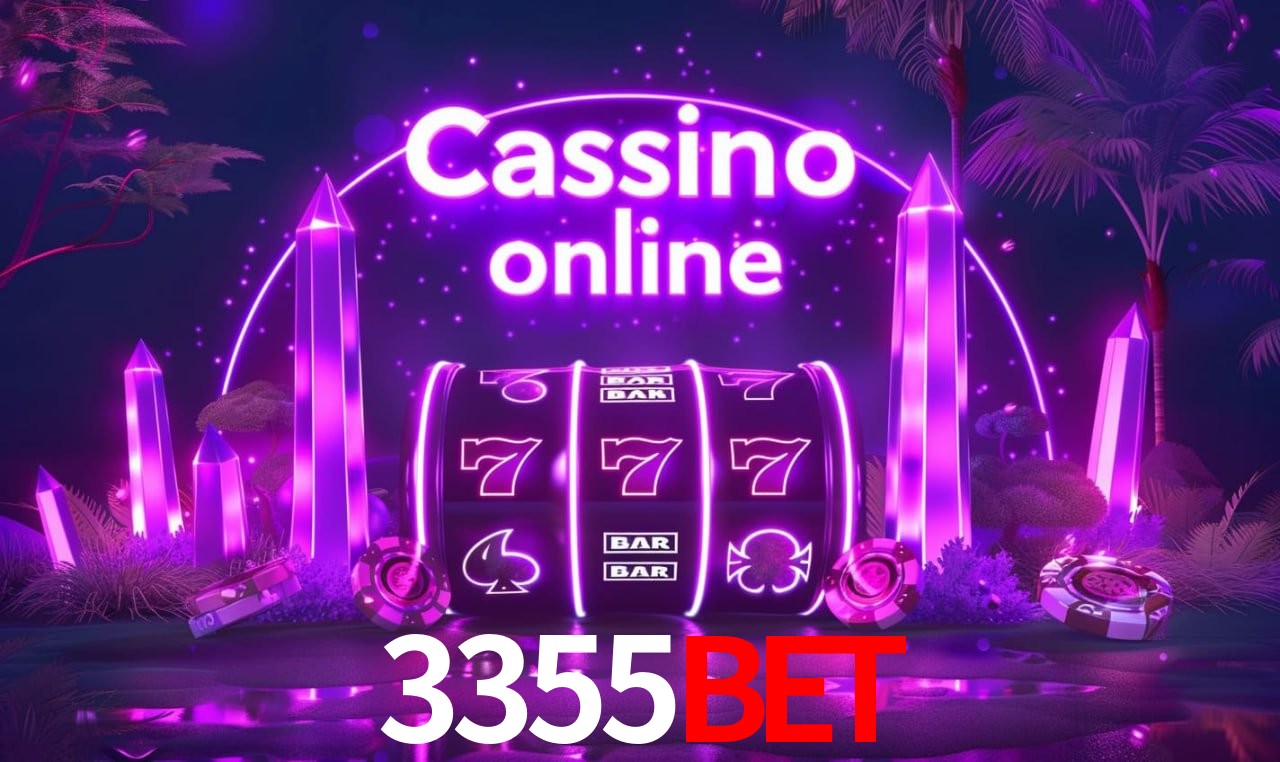 Promoção Relâmpago 3355Bet