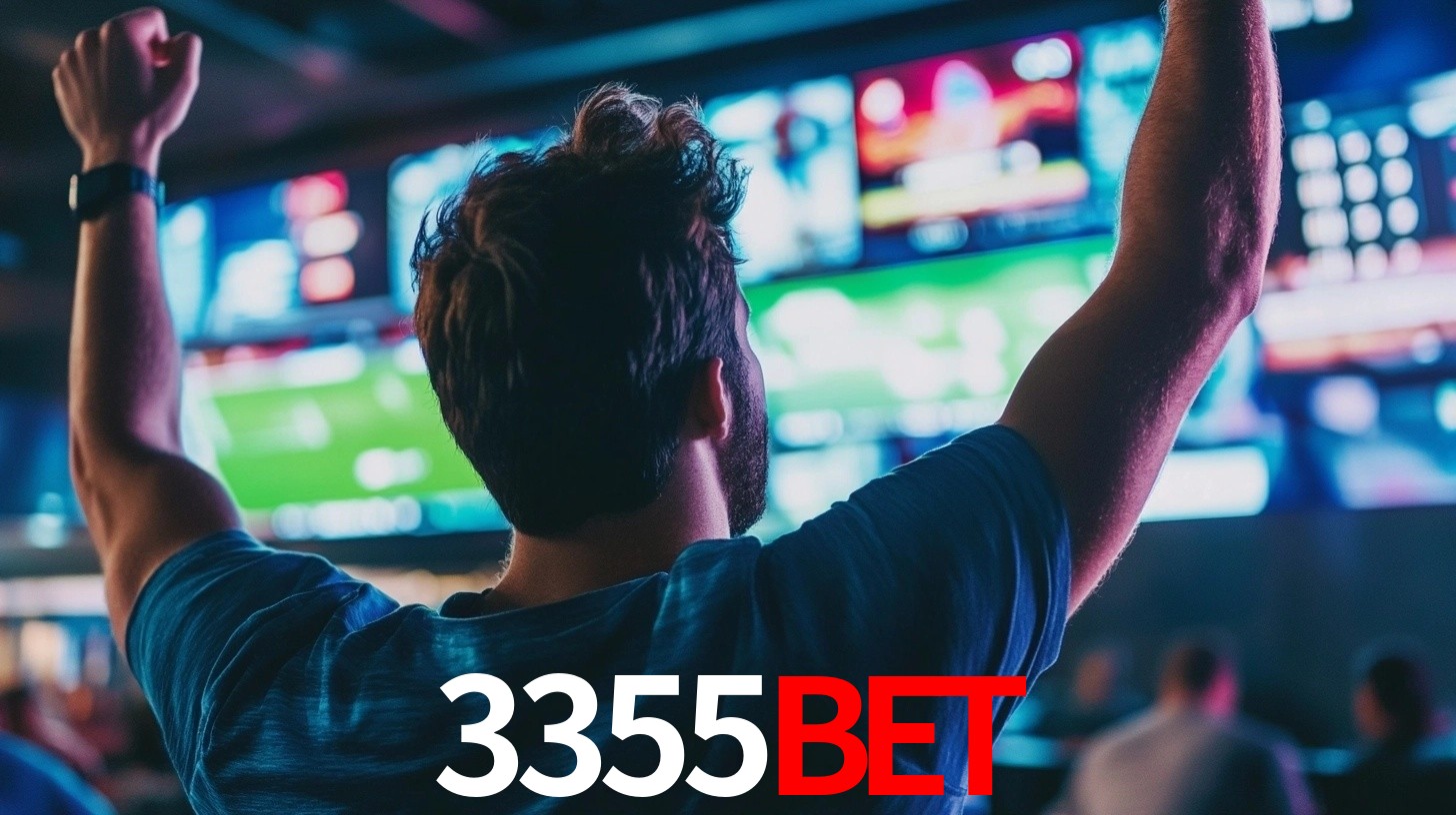 Welcome Bonus 3355Bet